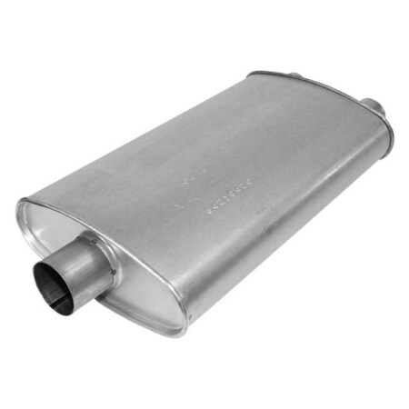 Ap Exhaust MUFFLER - MSL MAXIMUM 700065